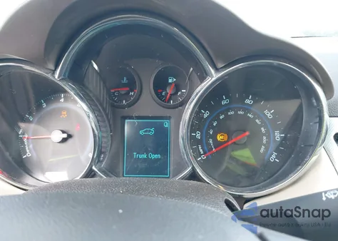 2013 Chevrolet Cruze Ltz from USA, damaged, VIN 1G1PG5SB0D7225451